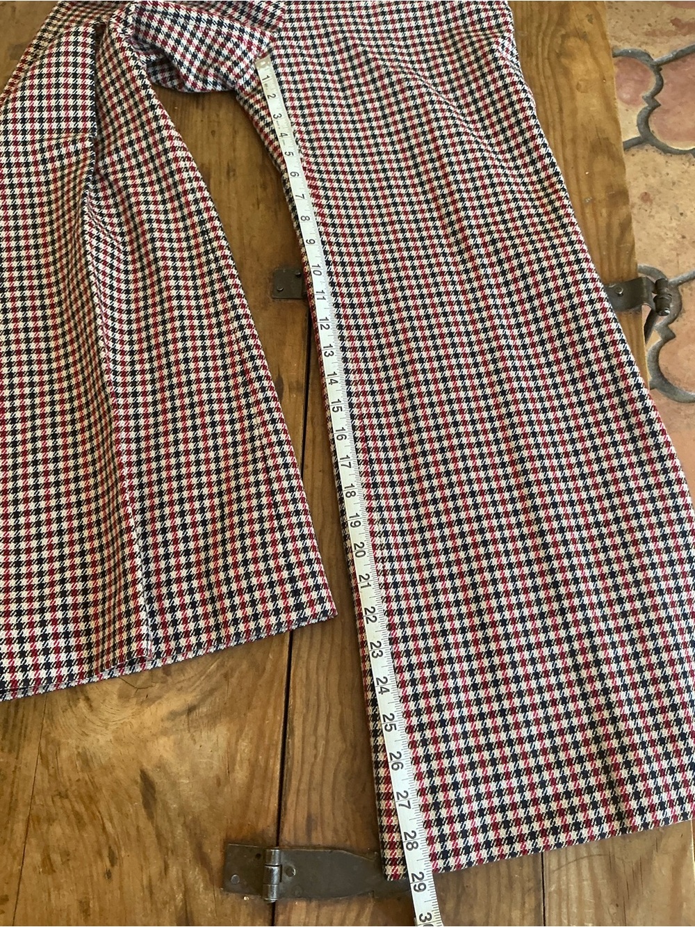 🆕 🆕 Boden wool wide leg trousers - Picture 11 of 12